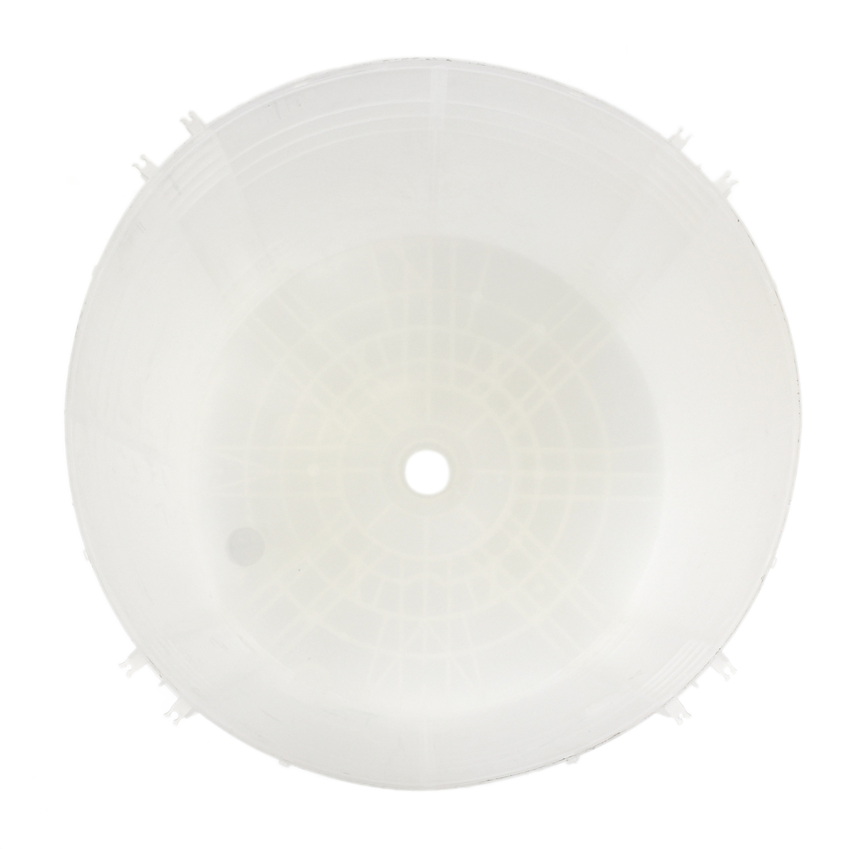 WW02L00004 - Genuine OEM GE Top Load Washer Outer Tub Assembly